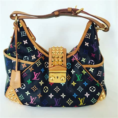 multicolour lv bag|Lv multicolor monogram bag.